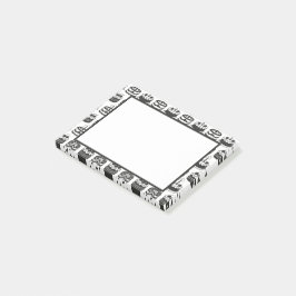 Cakes Post-it® Notes