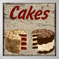 Cakes