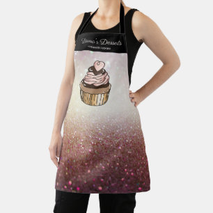 Cakes & snoepjes Cupcake Desserts snoep Schort