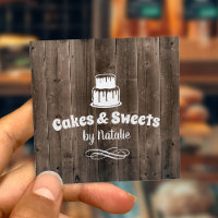Cakes & Sweets Cupcake Home Bakery Barn Wood