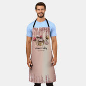 Cakes & Sweets Cupcake Home Bakery Drift Gold Schort (Gedragen)