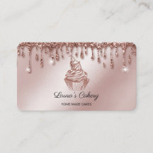 Cakes & Sweets Cupcake Home Bakery Drift Gold