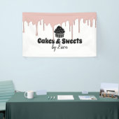 Cakes & Sweets Cupcake Home Bakery Moderne Drivers Spandoek (Beurs)