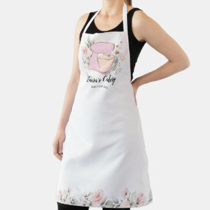 Cakes & Sweets Cupcake Home Bakkerij mixer Bloem B Schort
