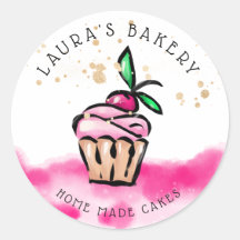Cakes & Sweets Cupcake Home Bakkerij schattig girl