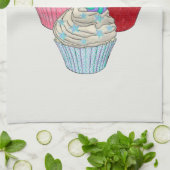 Cakes Theedoek (Gevouwen)