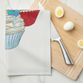 Cakes Theedoek (Quarter Fold)