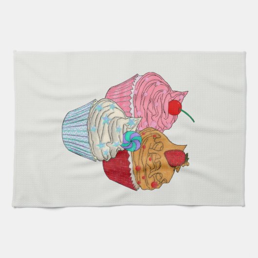 Cakes Theedoek (Horizontaal)