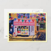 Cakes voor briljante mensen briefkaart (Voorkant / Achterkant)