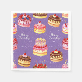 Cakes with Candles beroemd gemaakt door Natasha Us Servet