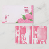 Cakes - Zaken Visitekaartje (Voorkant / Achterkant)