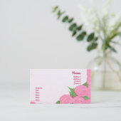 Cakes - Zaken Visitekaartje (Staand voorkant)