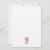 Caketeig Bakkerij Eigen Logo Cafe Menu Prijslijst (Achterkant)