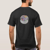 CakeWalk T-shirt (Achterkant)
