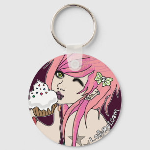 Cakey Sleutelhanger