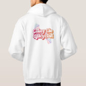 "Cakey the Unicyclist" T-shirt (Achterkant)