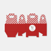 Cakmixer | Uitgebreid met liefdesbox Bedankdoosjes (Uitgevouwen)