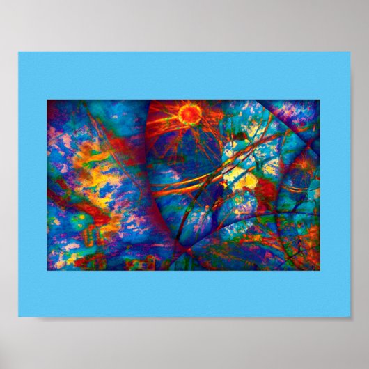 Cakra Regalis Poster (Voorkant)