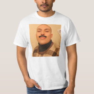 Cal Chuchesta - Tennis T-shirt