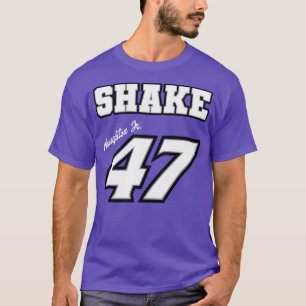 Cal Naughton Jr Ricky Bobby SHAKE EN BAKE T-shirt