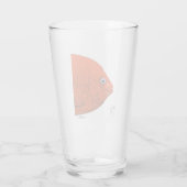 Cal-Neva AFS - Ondersteun de studentensubgroepen! Glas (Achterkant)