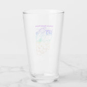 Cal-Neva AFS Rainbow Tumbler (Achterkant)