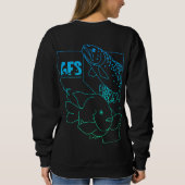 Cal-Neva AFS sweatshirt (Achterkant)