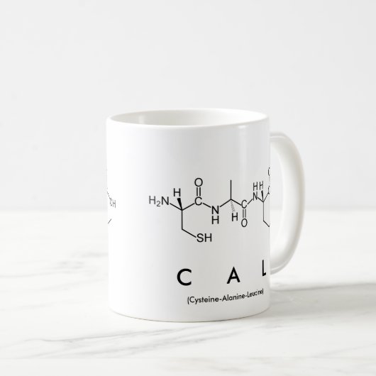 Cal peptide name mok (Voorkant rechts)