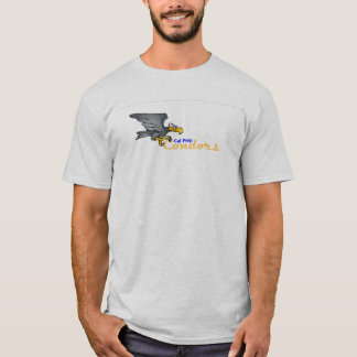 Cal Prep Condors op lichtgekleurd Shirt