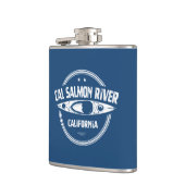 Cal Salmon River California Kayaking Heupfles (Links)