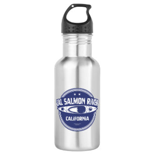 Cal Salmon River California Kayaking Waterfles