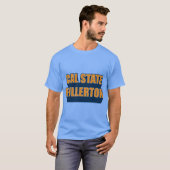 Cal State Fullerton T-shirt (Voorkant volledig)