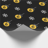 Cal State Long Beach Cadeaupapier (Hoek)