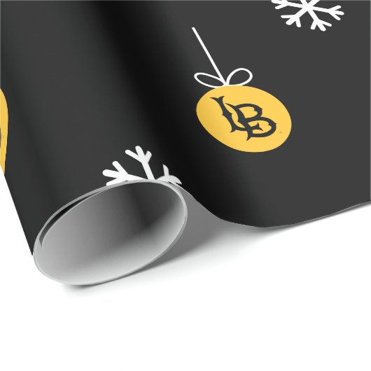 Cal State Long Beach Cadeaupapier (Rol Hoek)