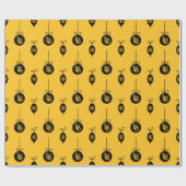 Cal State Long Beach Cadeaupapier (Vlak)