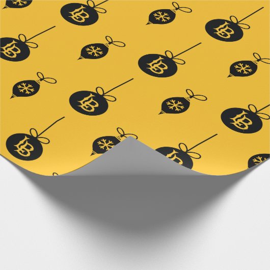 Cal State Long Beach Cadeaupapier (Hoek)
