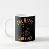 Cal State Long Beach Club Groot Koffiemok (Links)
