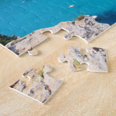 Cala Galdana Menorca Legpuzzel (Zijkant)