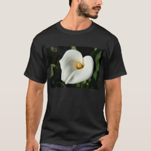 Cala Lily Flower T-Shirt