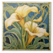 Cala Lily Tegeltje (Voorkant)