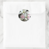 Cala Lily Wedding Sticker (Tas)
