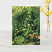 Cala Tuin Kaart (Gele Bloem)