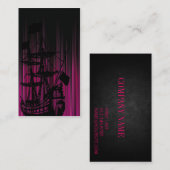 Cala Visitekaartje (Voorkant / Achterkant)