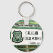 Calabar-teken Sleutelhanger (Voorkant)