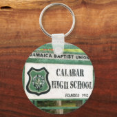 Calabar-teken Sleutelhanger (Voorkant)