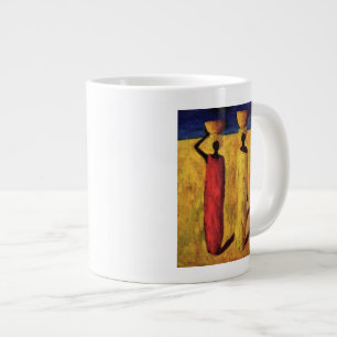 Calabash Girls 1991 Grote Koffiekop