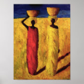 Calabash Girls 1991 Poster (Voorkant)