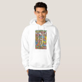 Calabash-markt Hoodie (Voorkant volledig)