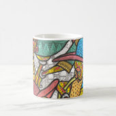 Calabash-markt Koffiemok (Center)