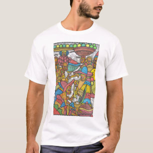 Calabash-markt T-shirt